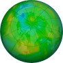 Arctic Ozone 2022-07-09